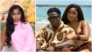 Chisom confronts Simi Sanya: Writer rebukes star over non-cooking skill in marriage