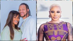 Uche Ogbodo confirms marriage crash after eight years with Bobby Maris