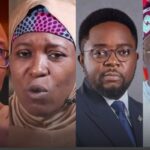 Aisha Yesufu rebukes Seun Okinbaloye: Activist exposes bias against Peter Obi