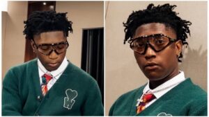 Bella Shmurda blasts African stars over award snubs, exposes shocking hypocrisy behind Grammy trips