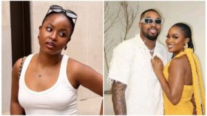 ‘I choose myself’: Bella Okagbue breaks silence on toxic Sheggz split
