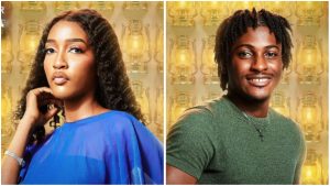 Bluethopia confesses feelings: BBNaija star faces rejection from Keivo over Temi Nkem