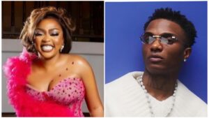 Caramel Plug goes viral detailing how a rare Wizkid repost stopped her from quitting social media