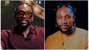 Evicted Cassi opens up on BBNaija exit, exposes sad truth about his childhood, his dad