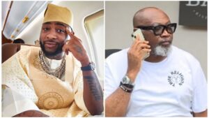 Davido trashes Paulo Okoye: Singer mocks music promoter over “Afrobeat is dead” claims