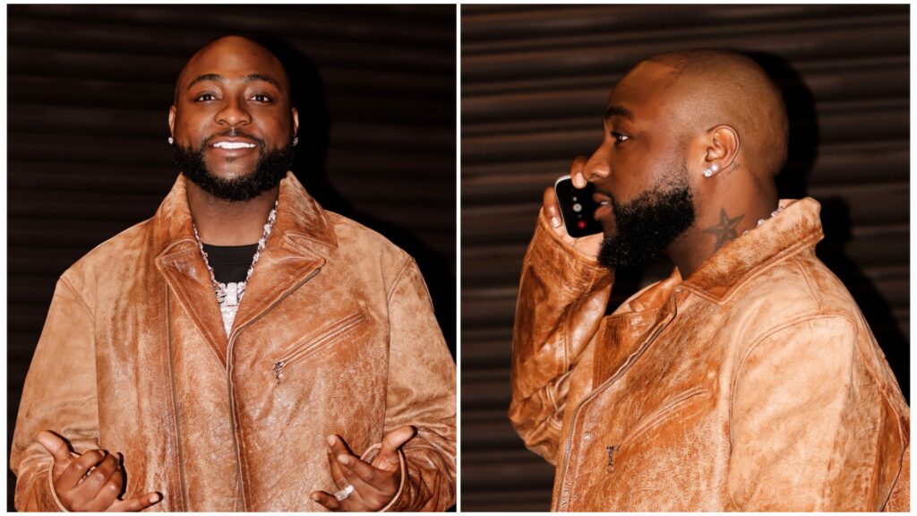Davido issues $1M to challenge anyone who got more hit records than him