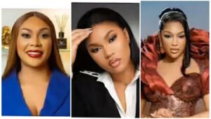 Ehizogie Ogbebor confronts Diiadem: Designer exposes prostitution claims in leaked audio