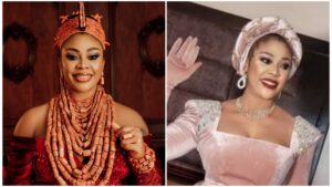 Ehi Ogbebor reveals frantic knife escape from violently abusive first marriage
