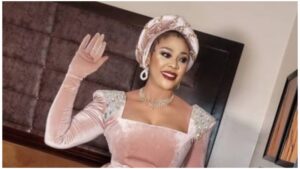 Ehi Ogbebor recounts harrowing escape from violent first marriage at 18