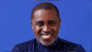 Frank Edoho rejects true love: TV host declares he will stay single