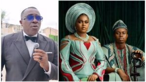 Frank Edoho Shuts Down Peller: Broadcaster Rejects Marriage Advice For Tiktok Stars