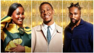Goddessa trashes Barry over secret Cassi gossip as BBNaija romance hits messy roadblock