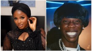 Hilda Baci issues stern warning, threatens with lawsuit as Seyi Vibez deletes shocking claims from X