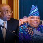 Hope Uzodimma rebukes Davido: Governor tells singer to hire uncle as a dancer after election
