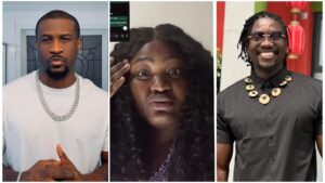 Scammed woman blasts VeryDarkMan: Victim defends Peter Okoye and rebukes activist for ignoring plea
