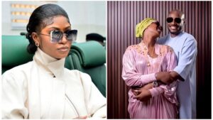 2Baba unfollows new wife: Singer dumps Natasha Osawaru after Abuja club clash
