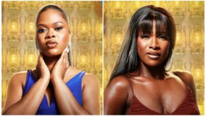 Biggie exposes Nomy: Housemates watch secret chat about Abi and wishy-washy friends