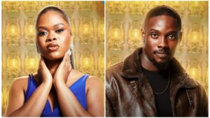 BBNaija: Nomy claps back at wishy-washy housemates during deep chat with Yusuf