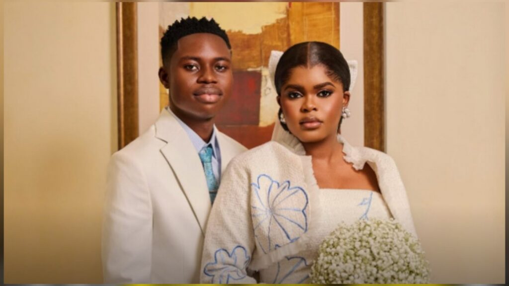 Peller unveils wedding cost: Streamer claims he spent N300 million