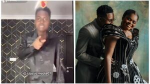 Peller blasts critics: Poverty made your parents say you shouldn’t get married at young age