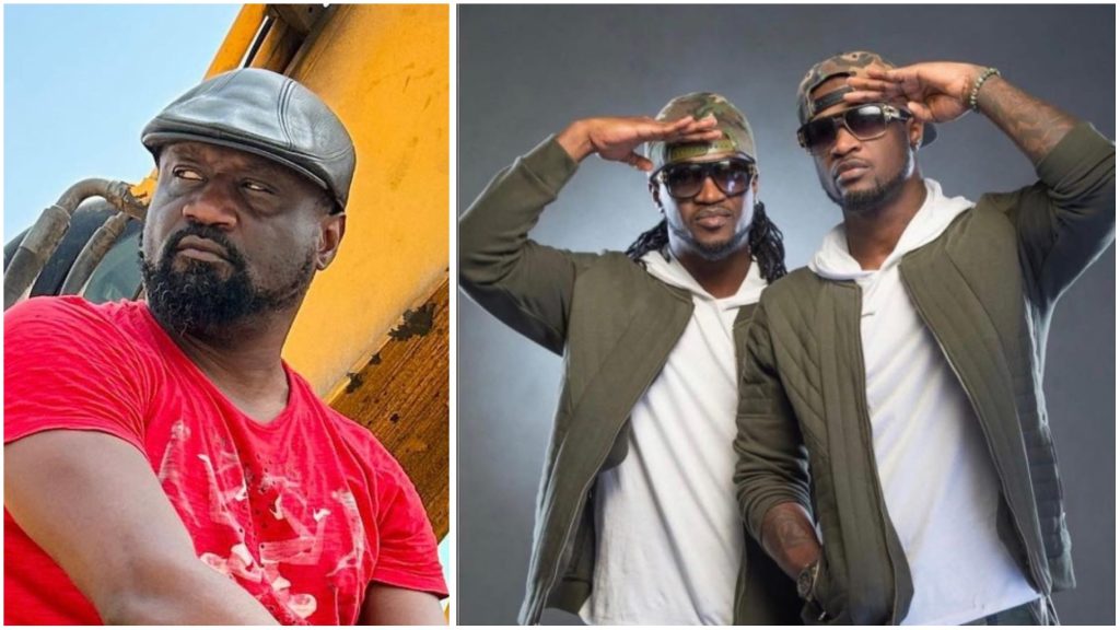 Tony Okoye breaks silence: P-Square brother reveals early management timeline