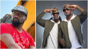 Tony Okoye breaks silence: P-Square brother reveals early management timeline