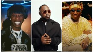 Seyi Vibez attacks Dapper Music: Singer mocks label over missing ₦1 billion