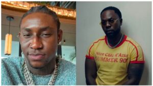 Shallipopi exposes Dapper: Rapper demands missing $1m royalties