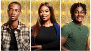 Tram corners Keivo over missed Temi Nkem romance in tense BBNaija showdown