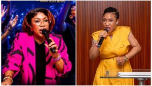 Tonto Dikeh unveils new church: Actress launches prophetic tabernacle in Abuja