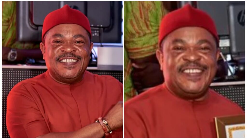Victor Osuagwu issues stern warning to new Nollywood actors, trashes viral ‘bum bum’ trend
