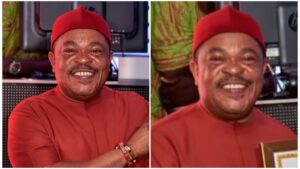 Victor Osuagwu issues stern warning to new Nollywood actors, trashes viral ‘bum bum’ trend