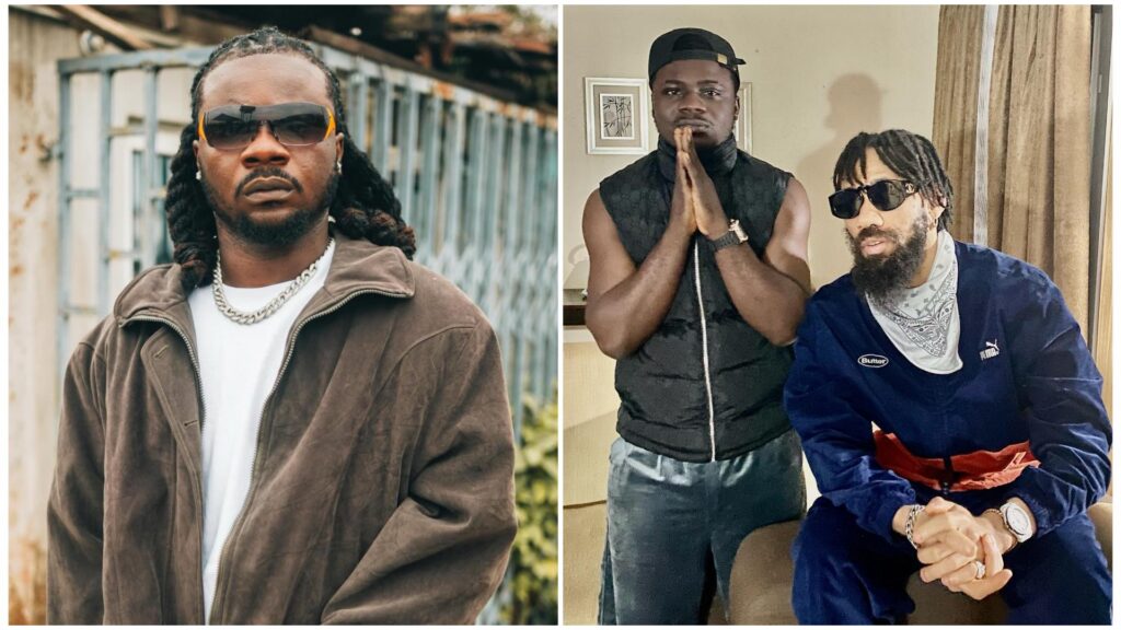 Aguero Banks opens up on his big break, reveals how Phyno changed his life