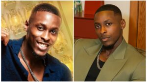 Evicted BBNaija Araga exposes Goddessa romance, reveals housemates he will never speak to again