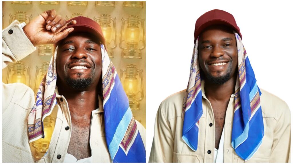 Gerard crashes out of BBNaija Season 11, reveals real reason he checked out of the game