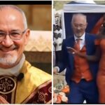 Italian Catholic priest dumps ministry for Kenyan woman, hosts vibrant village wedding