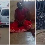Ex-Catholic Knight arrested while performing street ritual in Nnewi, reveals why he did it