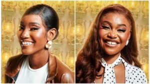 Oyin tackles Flora over meat in BBNaija kitchen, exposes hilarious cheating move