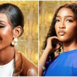 Bluethopia Clashes With Oyin Over Laundry, Sparks Physical Standoff in BBNaija House