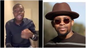 Peller backtracks on Solomon Buchi cheating claims, exposes real target of his rant