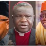 Archbishop Kawas fires back at critics, exposes truth behind Peter Obi campaign