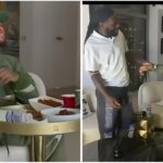 VeryDarkMan shares first Poco Lee video with Burna Boy after his release, reveals what he did next