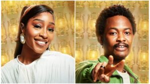 BBNaija 11: Sheba calls out Aikou over pool party moves, exposes what he touched twice
