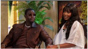 Femi Dapson & Simi Sanya via With Chude