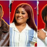 Evicted BBNaija trio speak to Ebuka, expose surprising truth about house romances