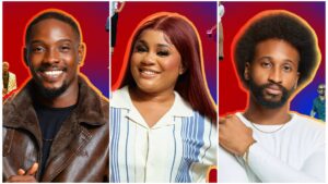 Evicted BBNaija trio speak to Ebuka, expose surprising truth about house romances